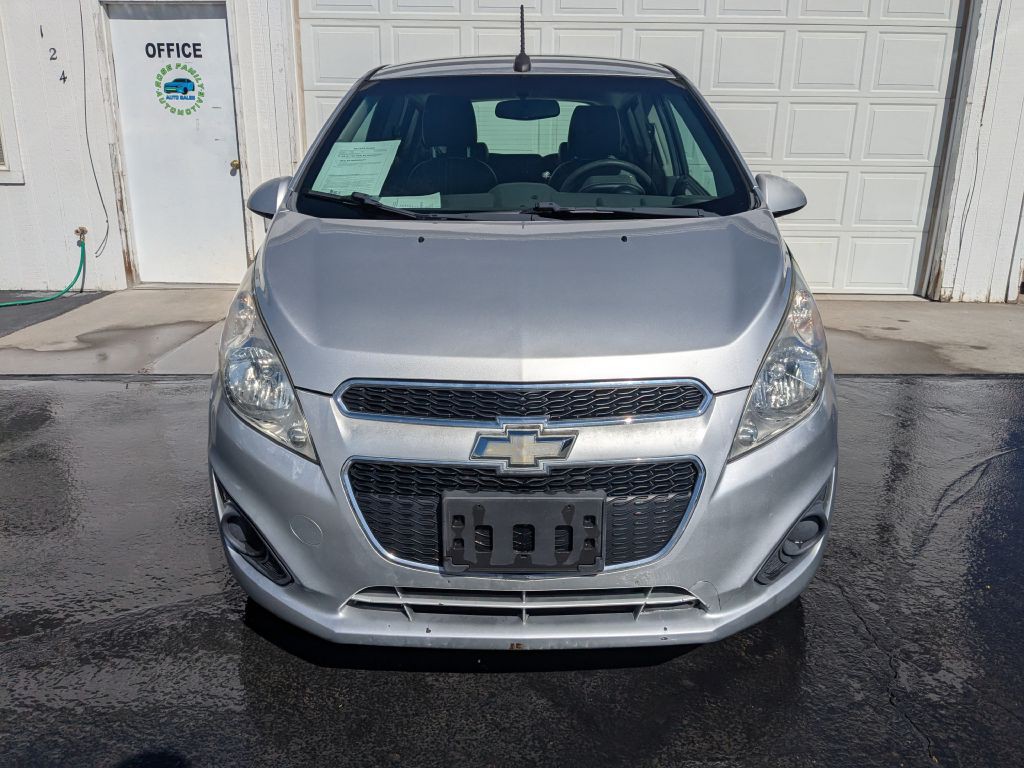 2014 Chevrolet Spark Image 2