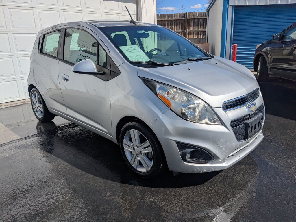 2014 Chevrolet Spark Image 3