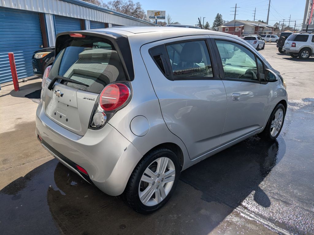 2014 Chevrolet Spark Image 5