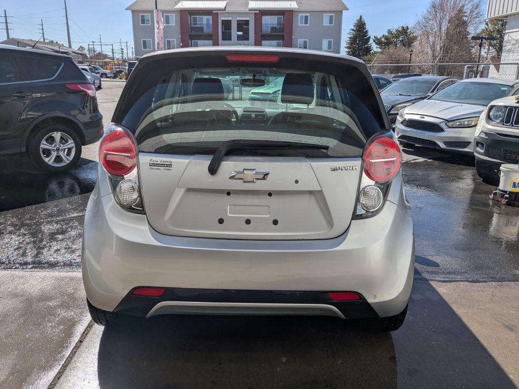 2014 Chevrolet Spark Image 6