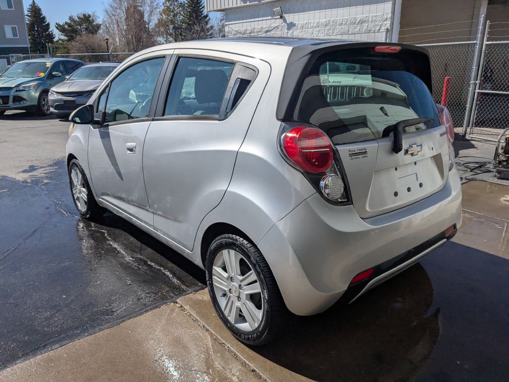 2014 Chevrolet Spark Image 7