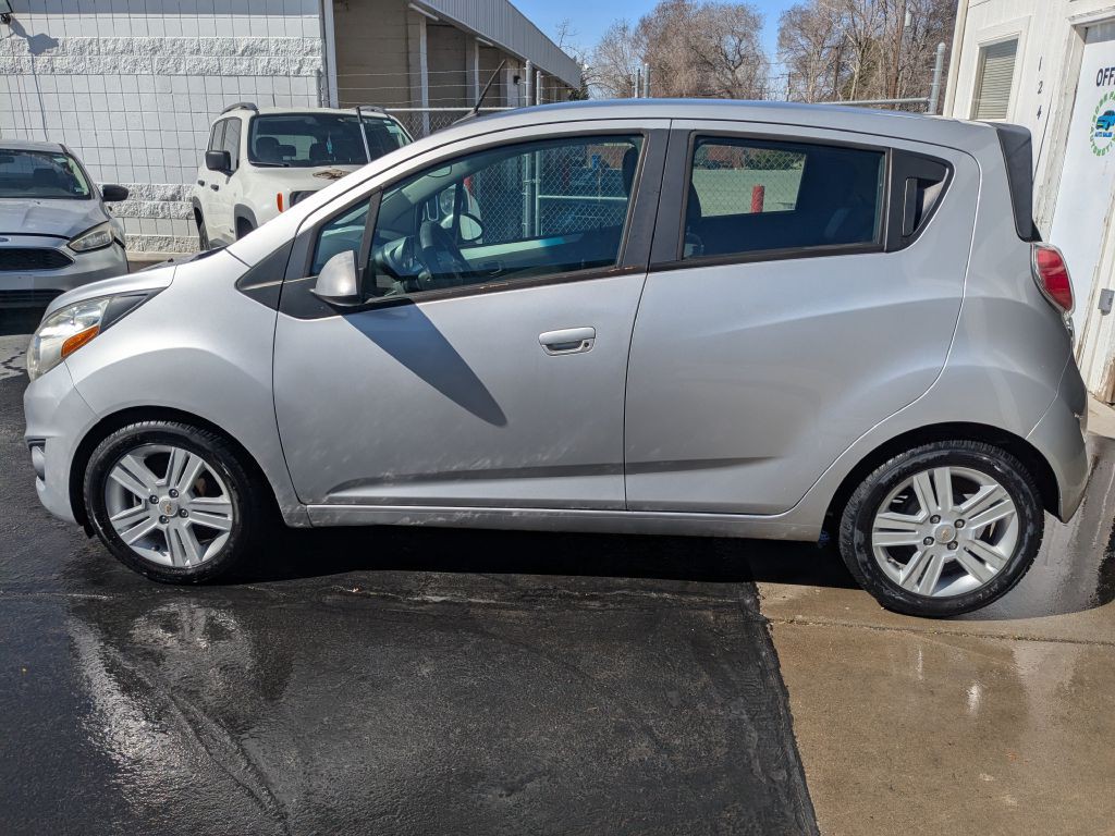 2014 Chevrolet Spark Image 8