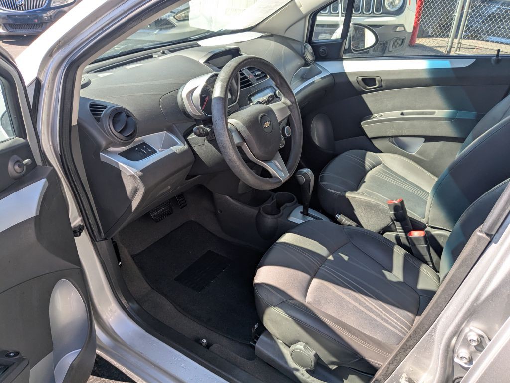 2014 Chevrolet Spark Image 9