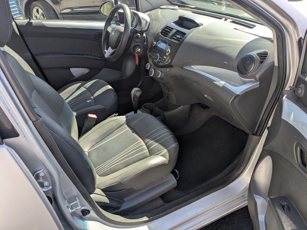 2014 Chevrolet Spark Image 10