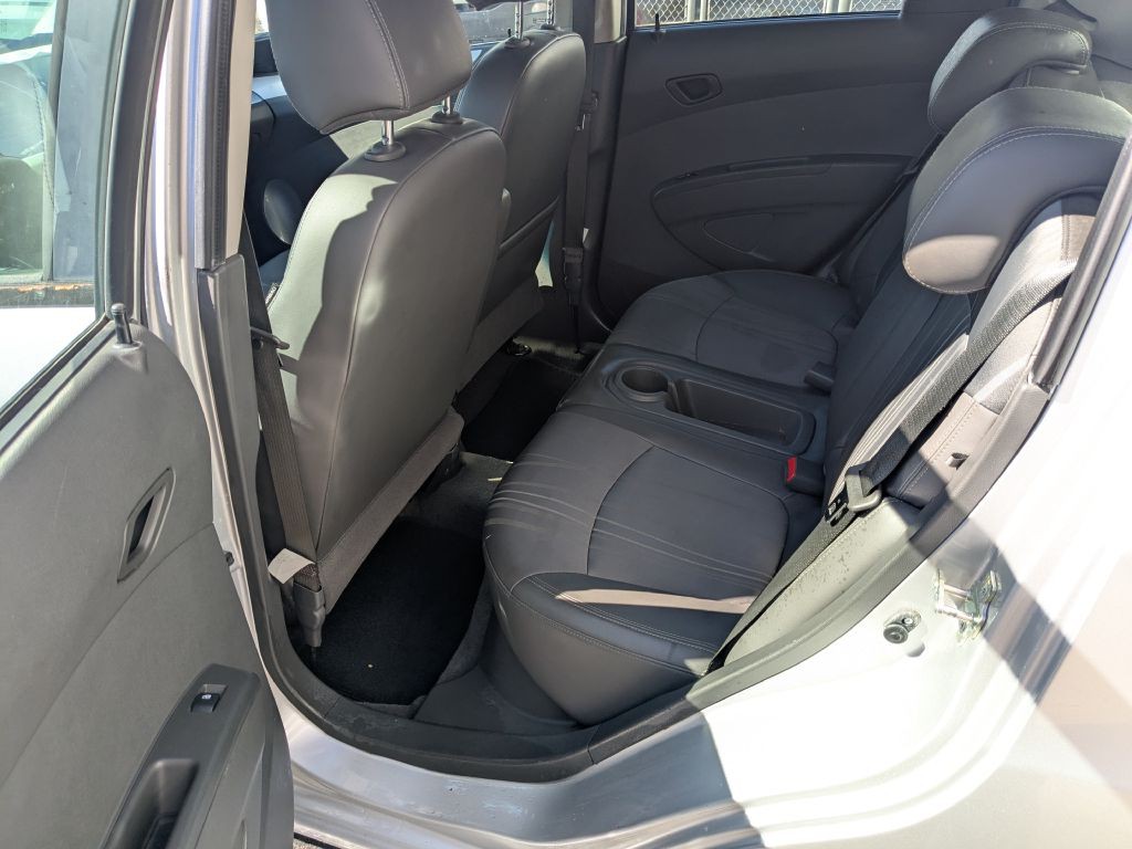 2014 Chevrolet Spark Image 11