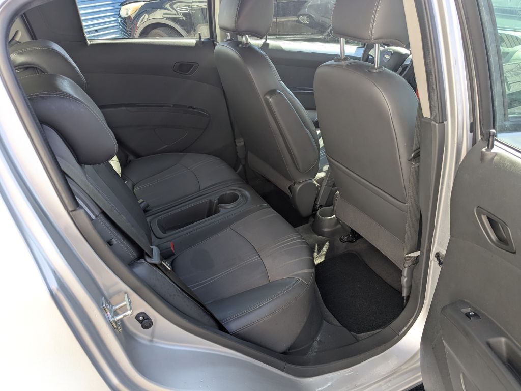2014 Chevrolet Spark Image 12