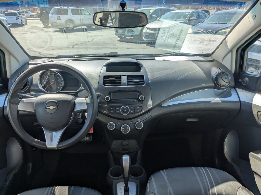 2014 Chevrolet Spark Image 13