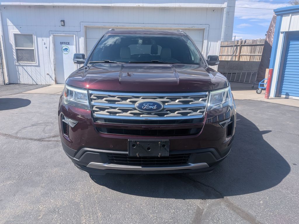 2018 Ford Explorer Image 2