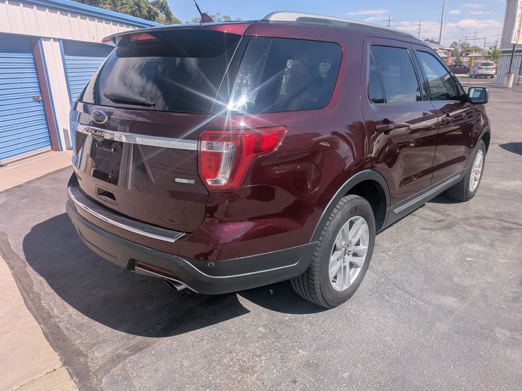 2018 Ford Explorer Image 5