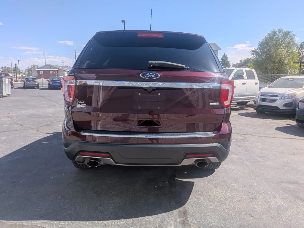 2018 Ford Explorer Image 6