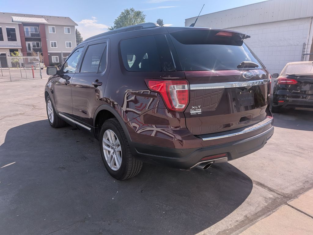 2018 Ford Explorer Image 7