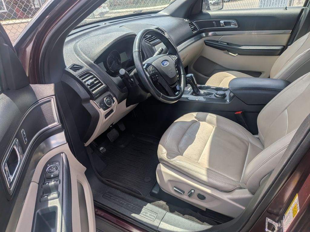 2018 Ford Explorer Image 9