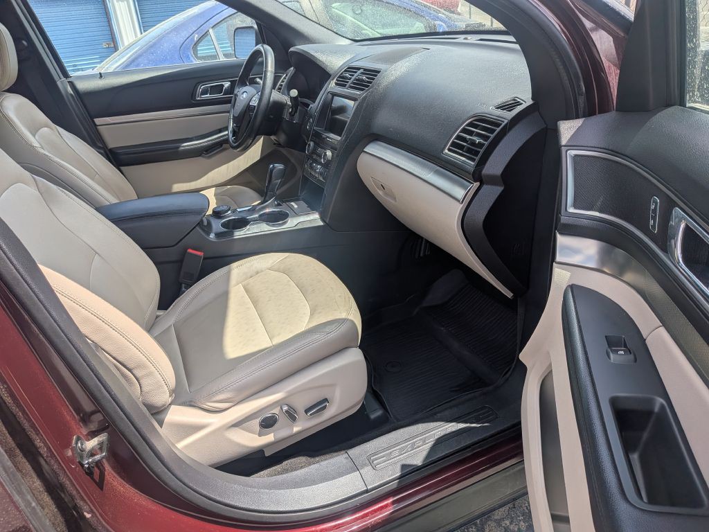 2018 Ford Explorer Image 10