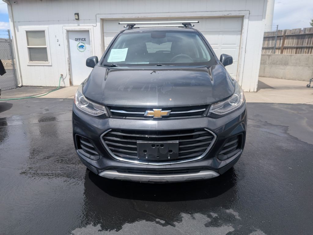 2017 Chevrolet Trax Image 2