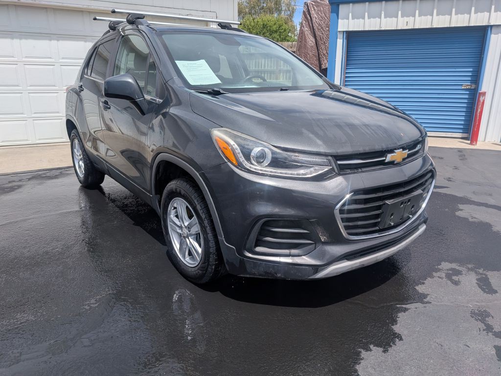 2017 Chevrolet Trax Image 3