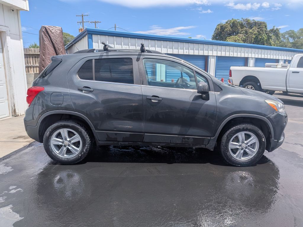2017 Chevrolet Trax Image 4