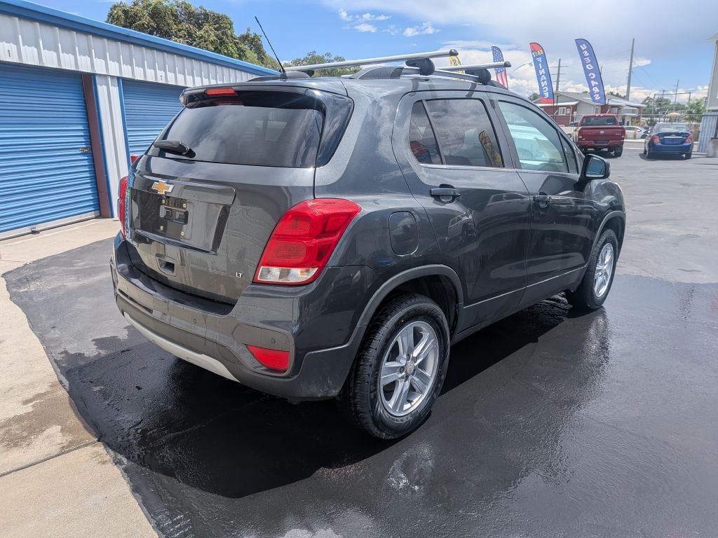 2017 Chevrolet Trax Image 5