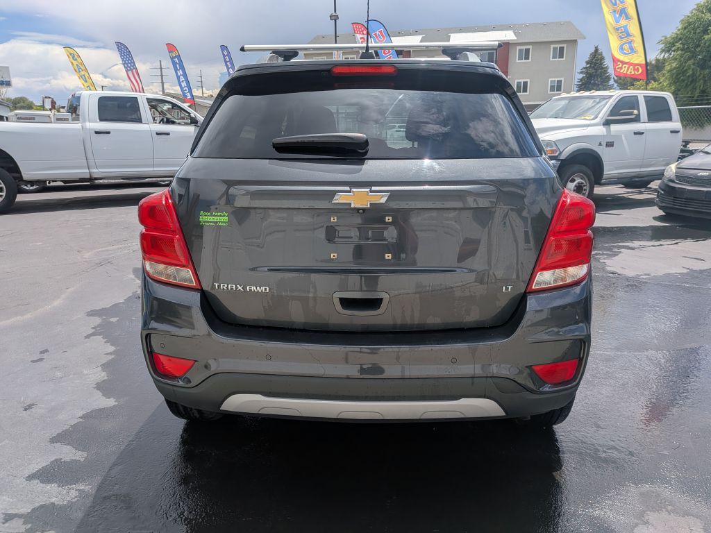 2017 Chevrolet Trax Image 6
