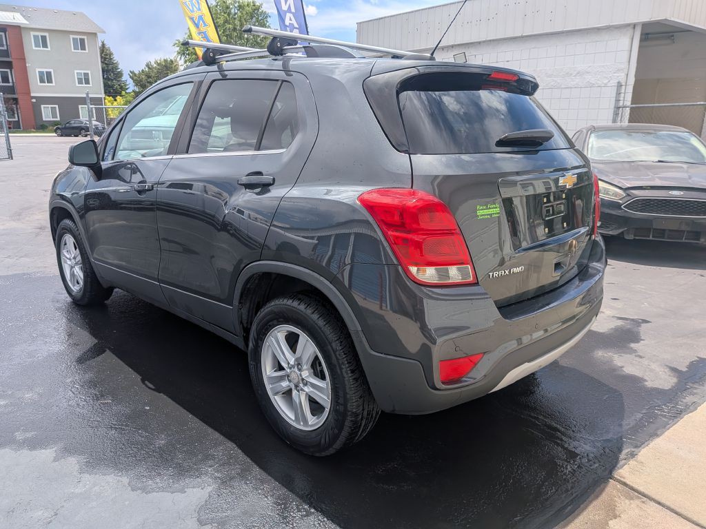2017 Chevrolet Trax Image 7