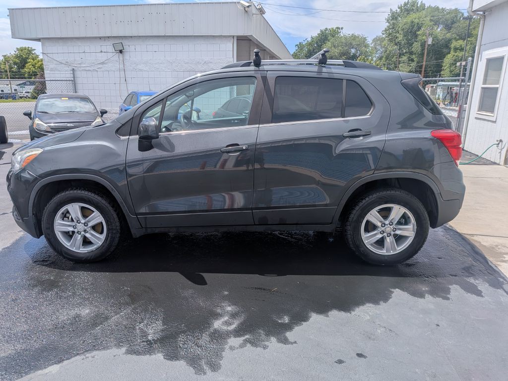2017 Chevrolet Trax Image 8
