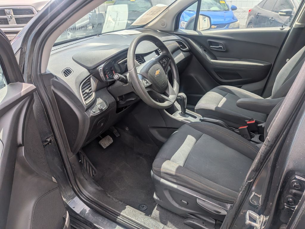 2017 Chevrolet Trax Image 9