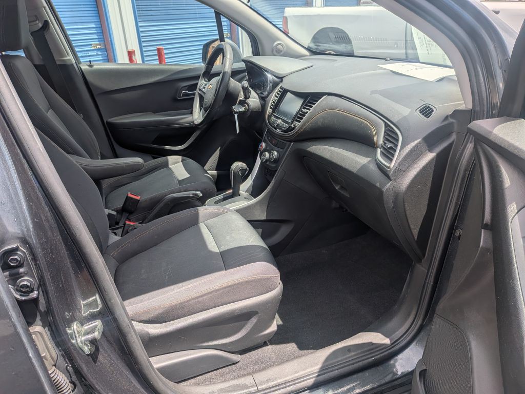 2017 Chevrolet Trax Image 10