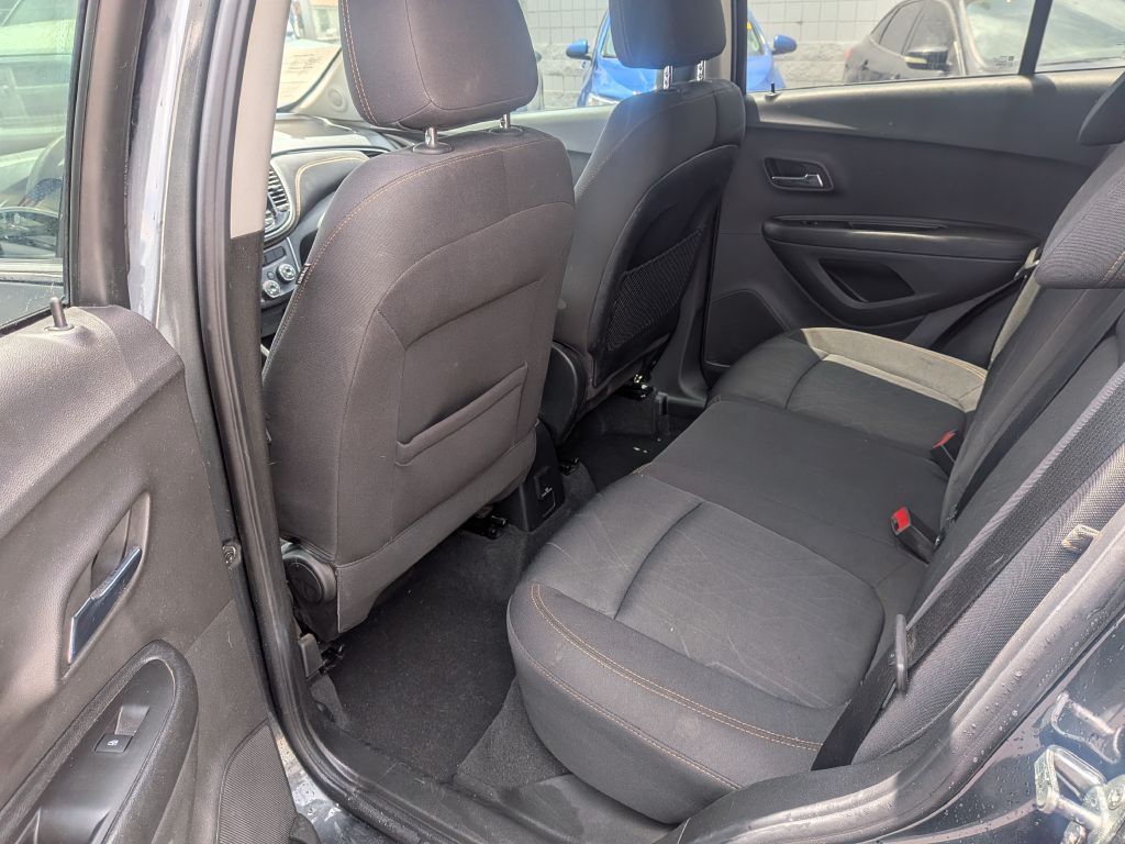 2017 Chevrolet Trax Image 11