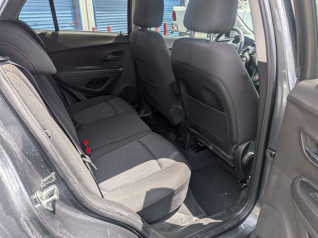 2017 Chevrolet Trax Image 12