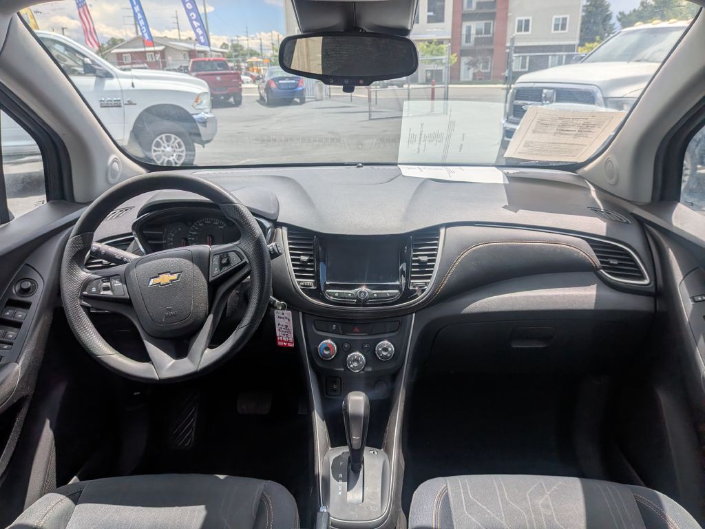 2017 Chevrolet Trax Image 13