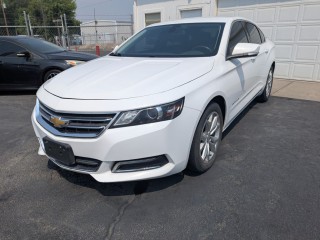 Image for 2018 Chevrolet Impala LT ID: 7520332