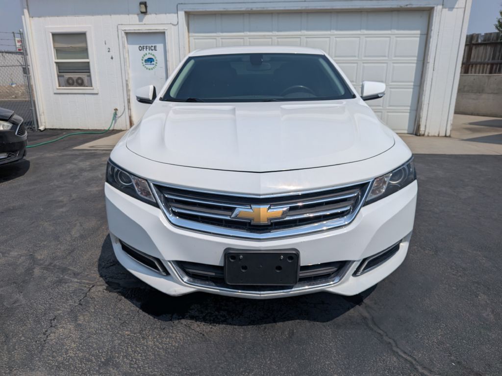 2018 Chevrolet Impala Image 2