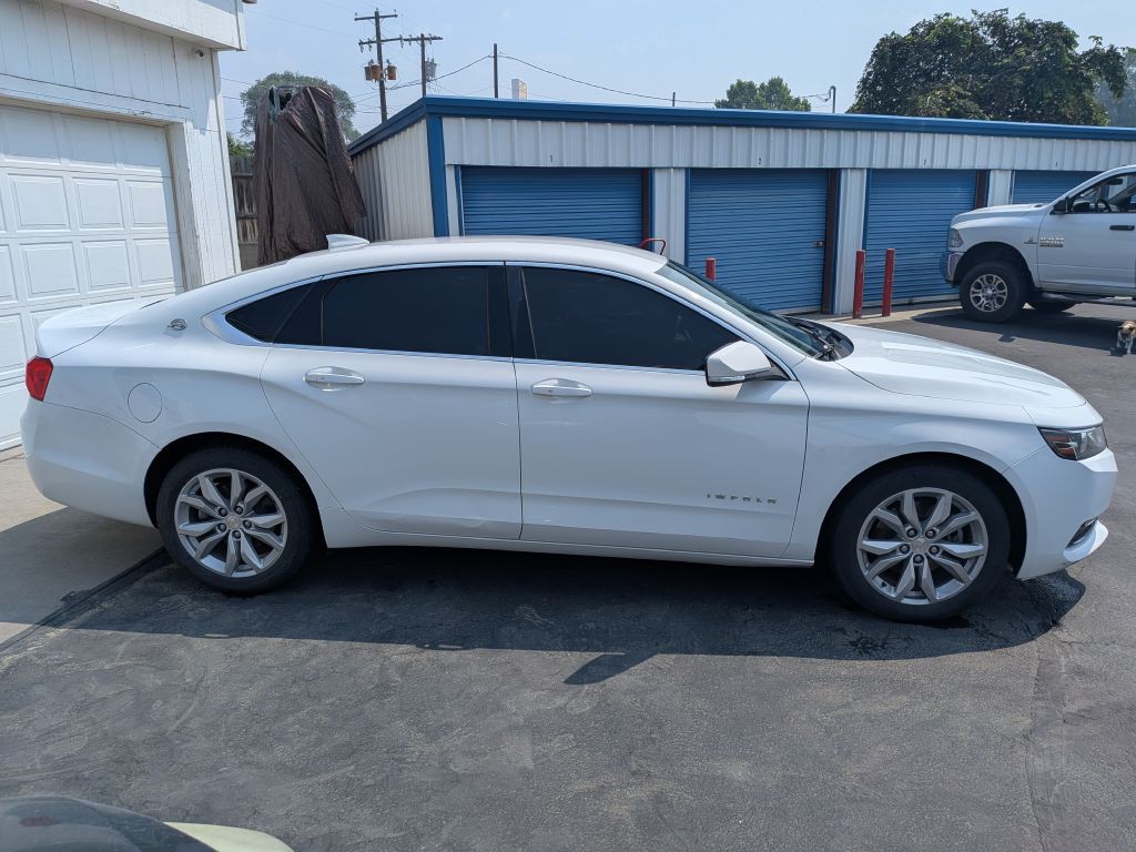 2018 Chevrolet Impala Image 4