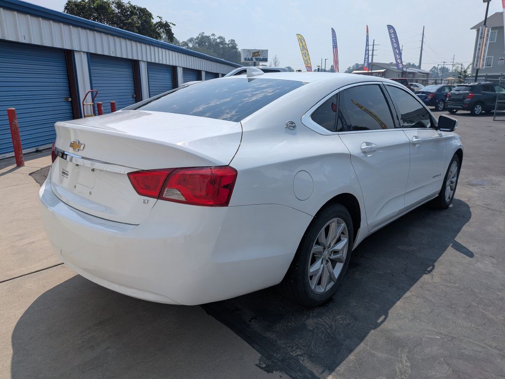 2018 Chevrolet Impala Image 5