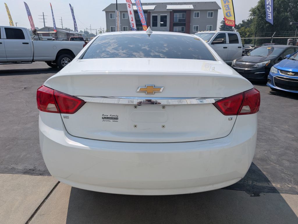 2018 Chevrolet Impala Image 6