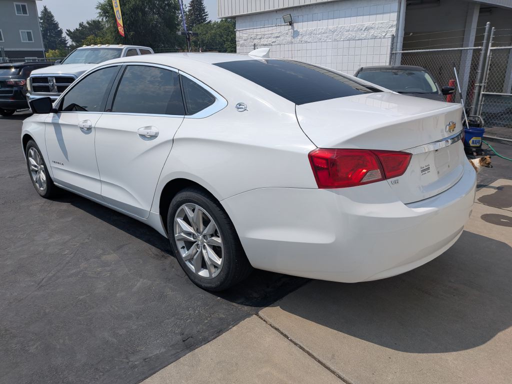 2018 Chevrolet Impala Image 7