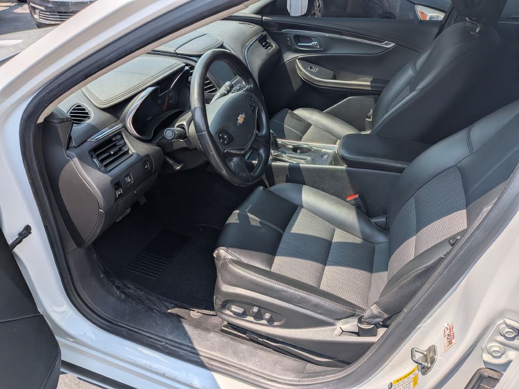 2018 Chevrolet Impala Image 9
