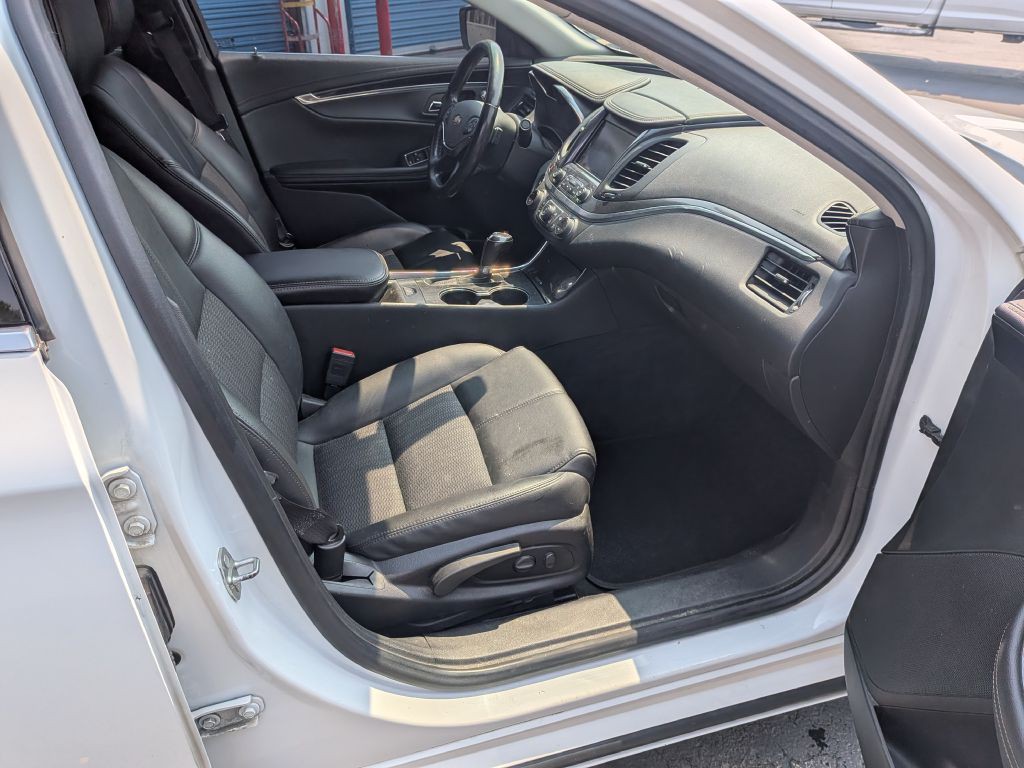 2018 Chevrolet Impala Image 10