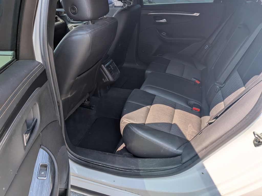 2018 Chevrolet Impala Image 11
