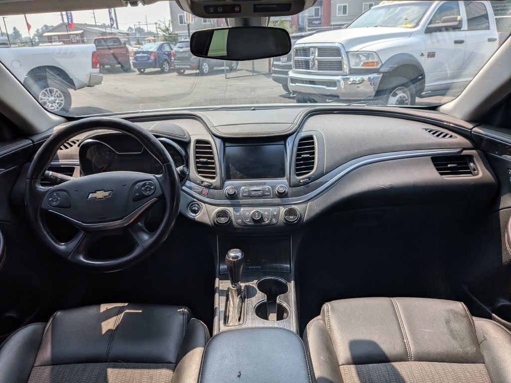 2018 Chevrolet Impala Image 13