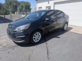 Image for 2017 Kia Rio LX ID: 7628163