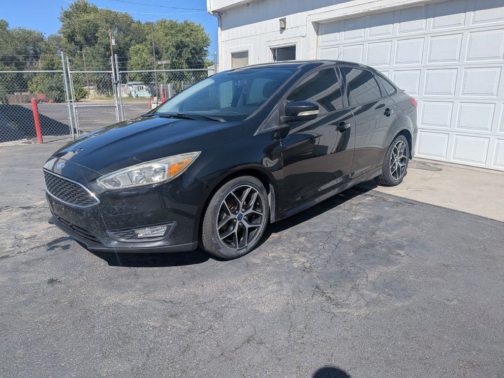 2015 Ford Focus Image 1