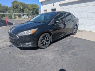 Image for 2015 Ford Focus SE ID: 7638714