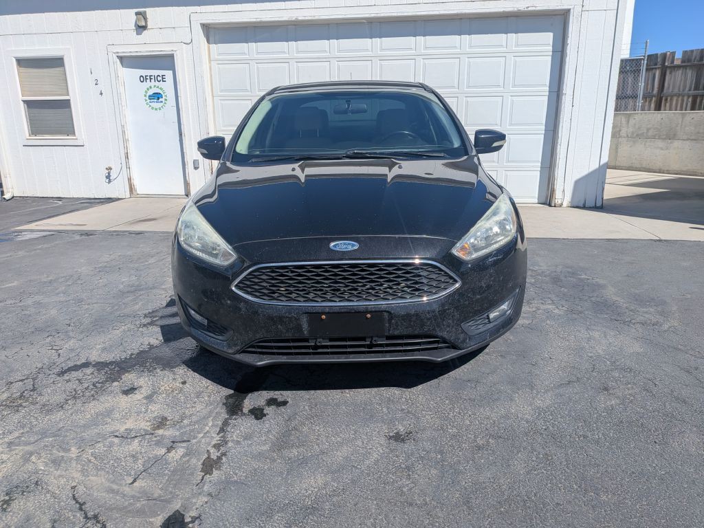2015 Ford Focus Image 2