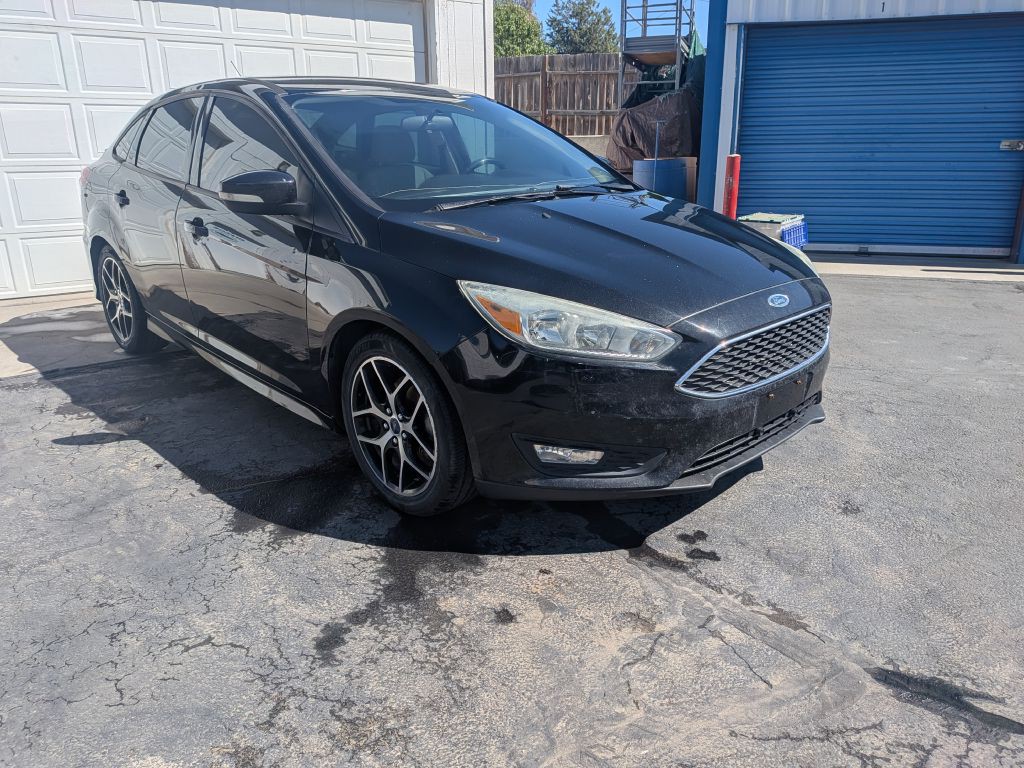 2015 Ford Focus Image 3