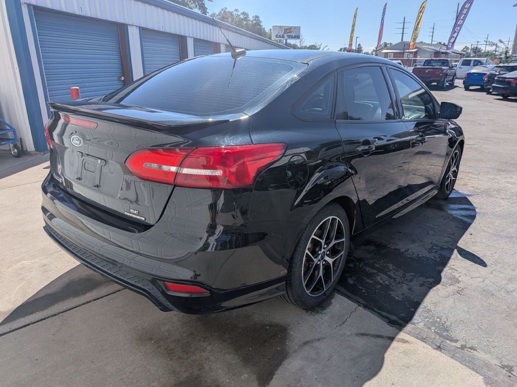 2015 Ford Focus Image 5
