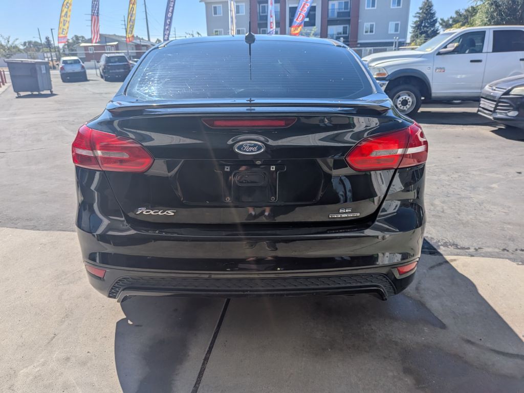 2015 Ford Focus Image 6