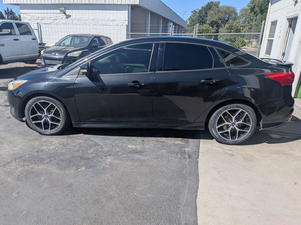 2015 Ford Focus Image 8