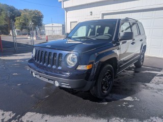 Image for 2016 Jeep Patriot Sport ID: 7727796