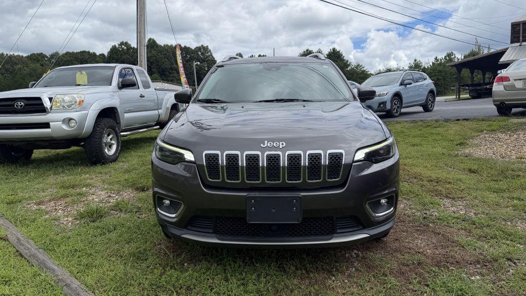 2019 Jeep Cherokee Image 2