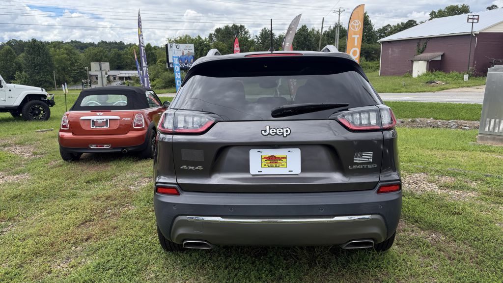 2019 Jeep Cherokee Image 6